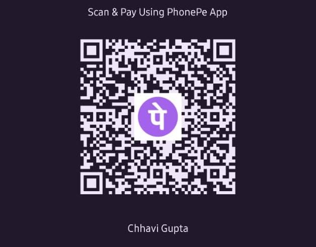 QR CODE TO PAY